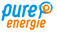 Pure energie aanbiedingen logo