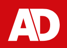 Krant logo AD Algemeen dagblad aanbiedingen